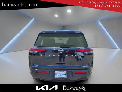 2024 Nissan Pathfinder S