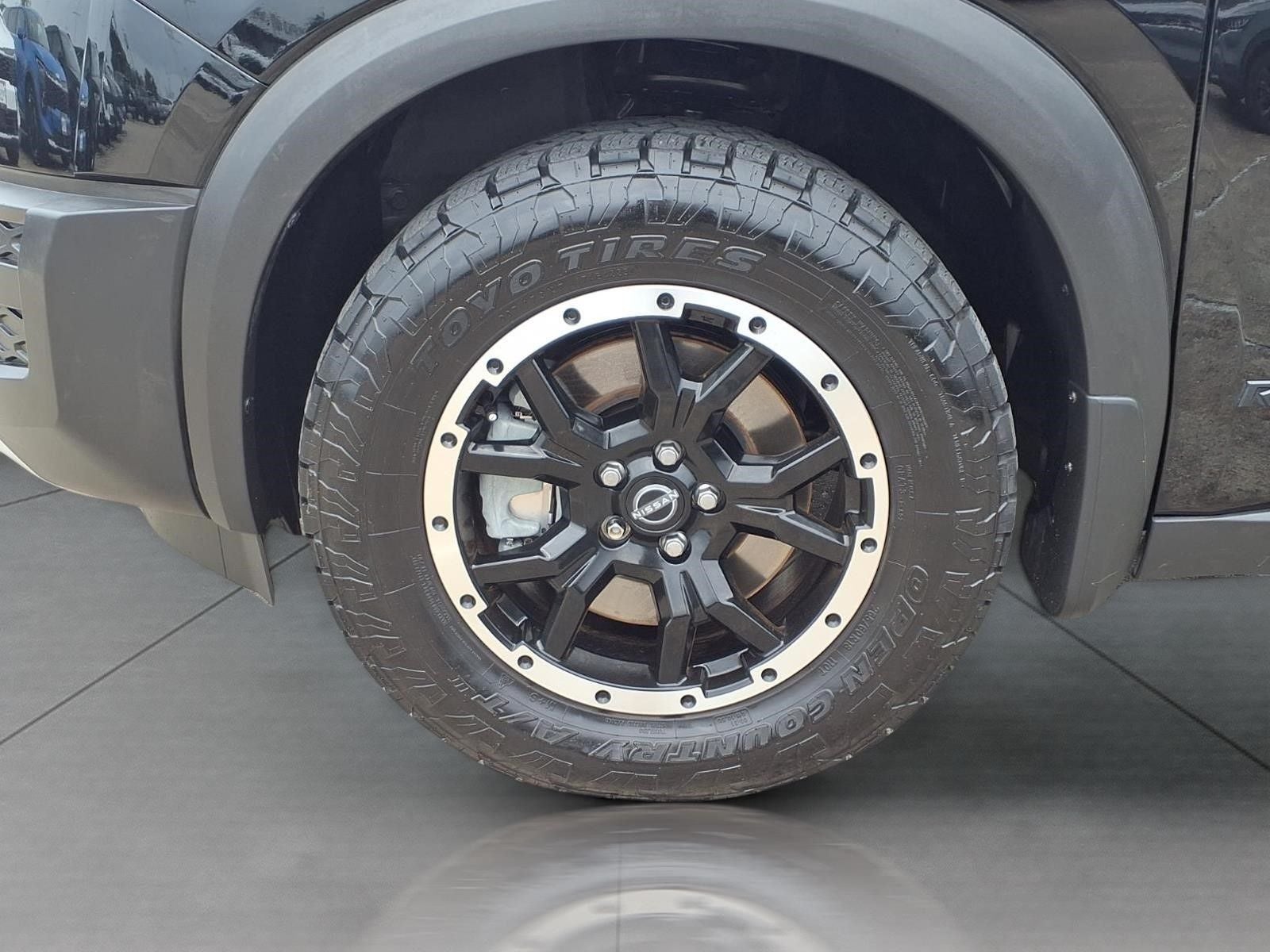 2024 Nissan Pathfinder Rock Creek