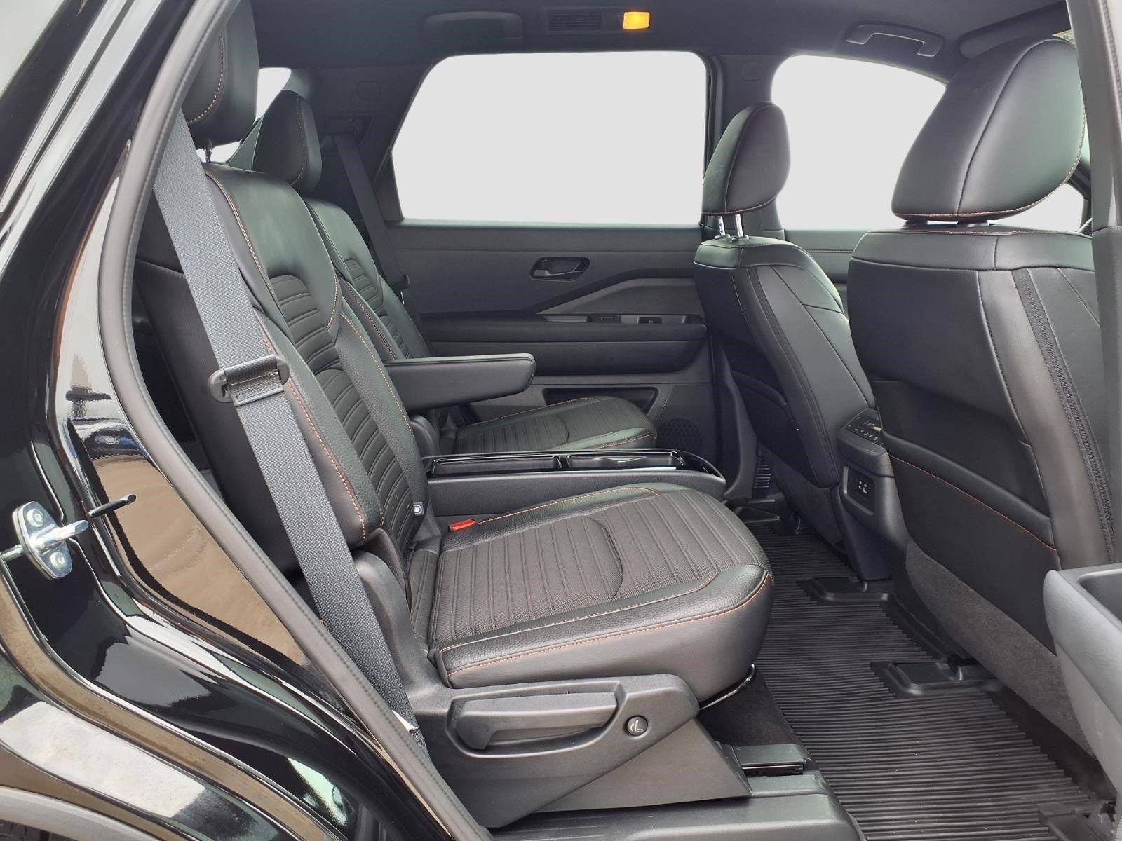 2024 Nissan Pathfinder Rock Creek