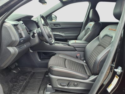 2024 Nissan Pathfinder Rock Creek