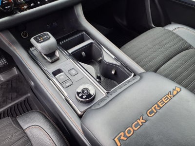 2024 Nissan Pathfinder Rock Creek