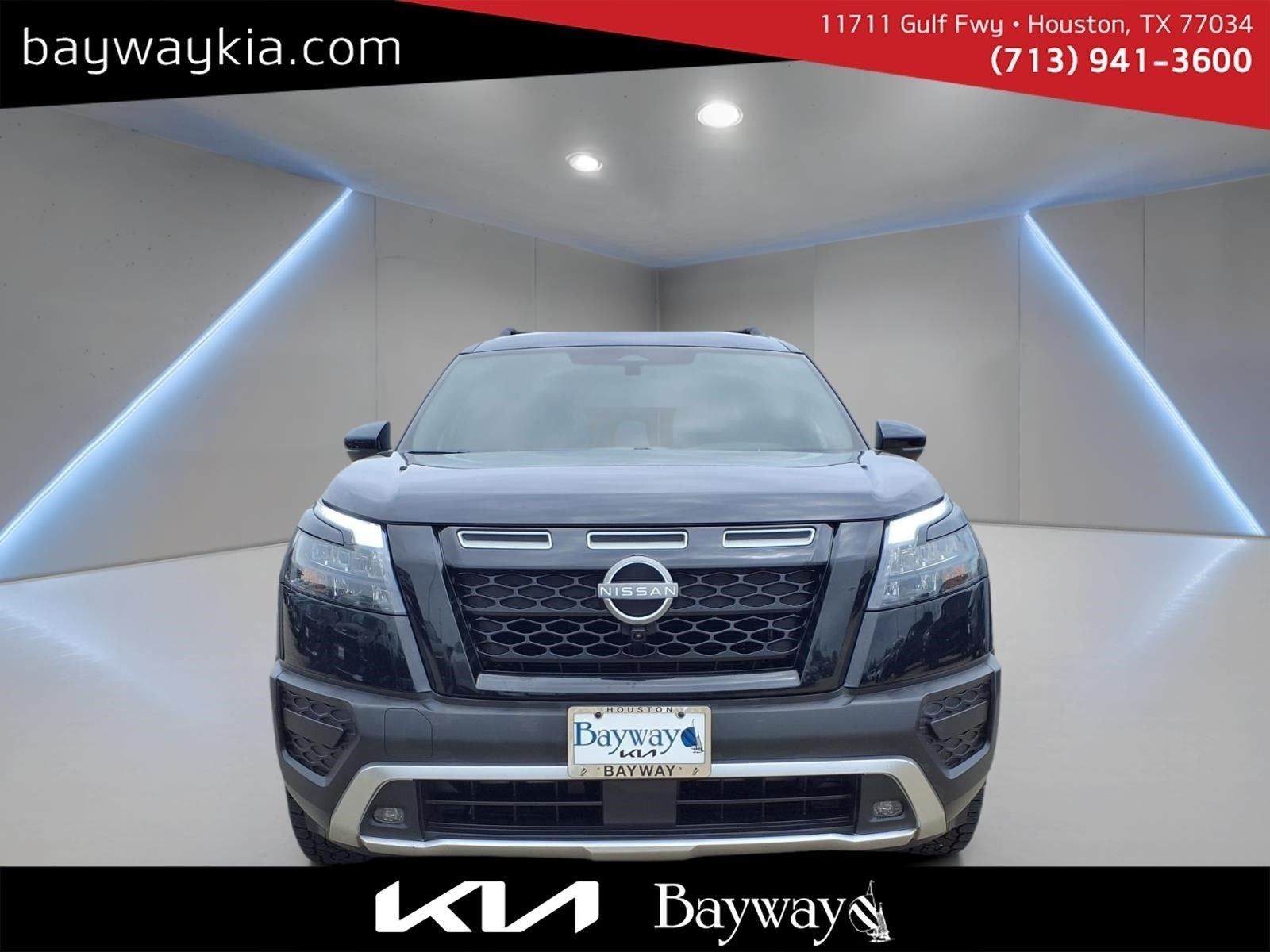 2024 Nissan Pathfinder Rock Creek