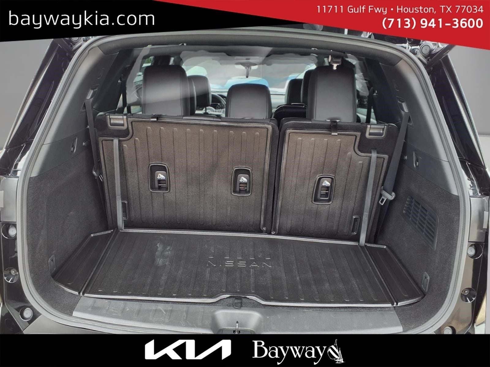 2024 Nissan Pathfinder Rock Creek