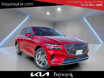 2025 Genesis GV70 2.5T