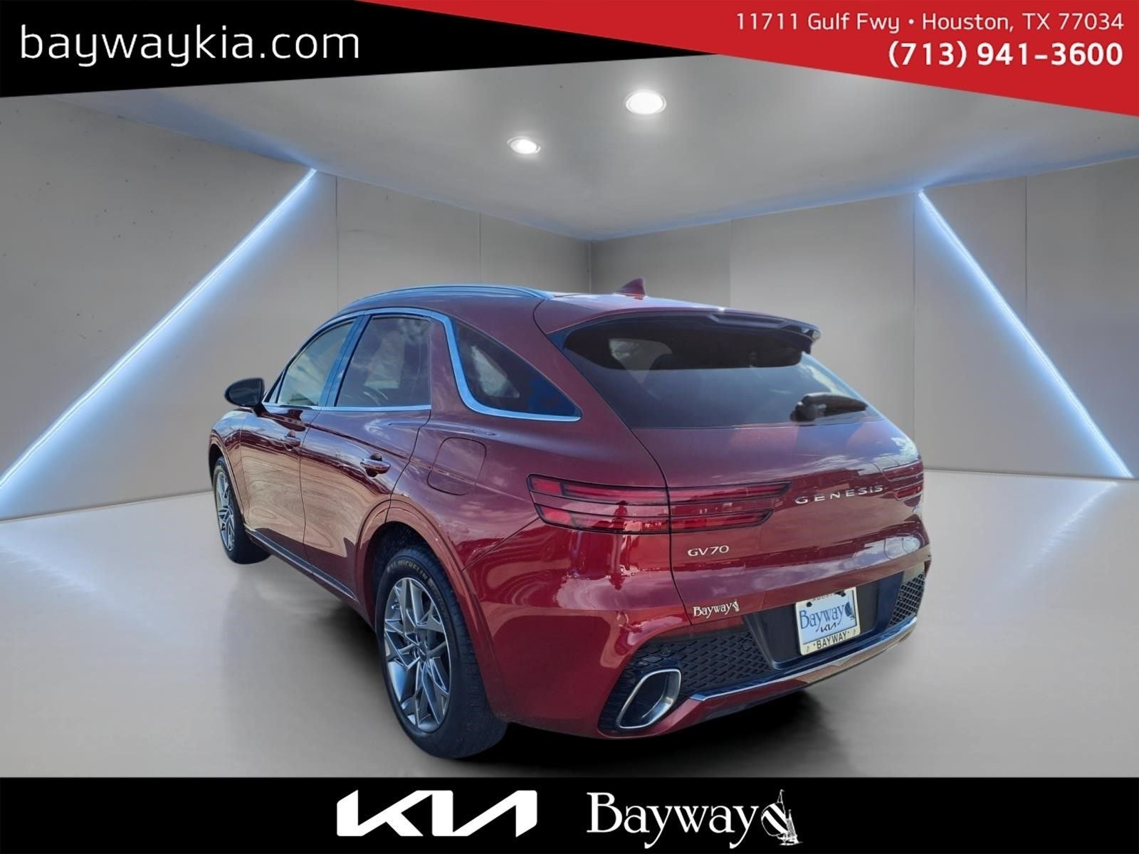 2025 Genesis GV70 2.5T