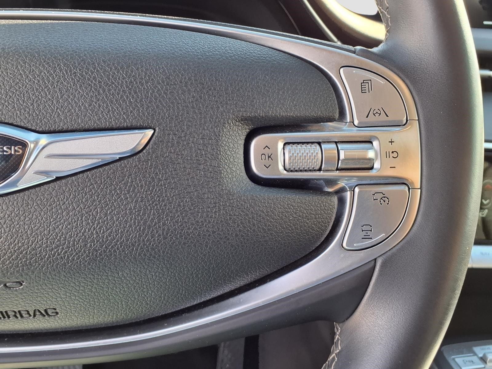 2025 Genesis GV70 2.5T