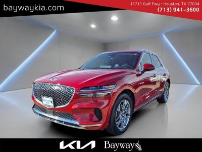 2025 Genesis GV70 2.5T