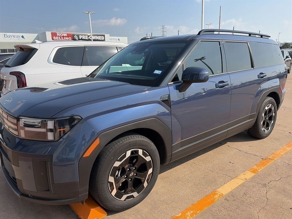 2025 Hyundai Santa Fe SEL