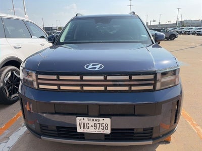 2025 Hyundai Santa Fe SEL