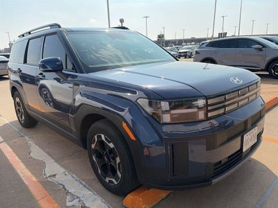 2025 Hyundai Santa Fe SEL