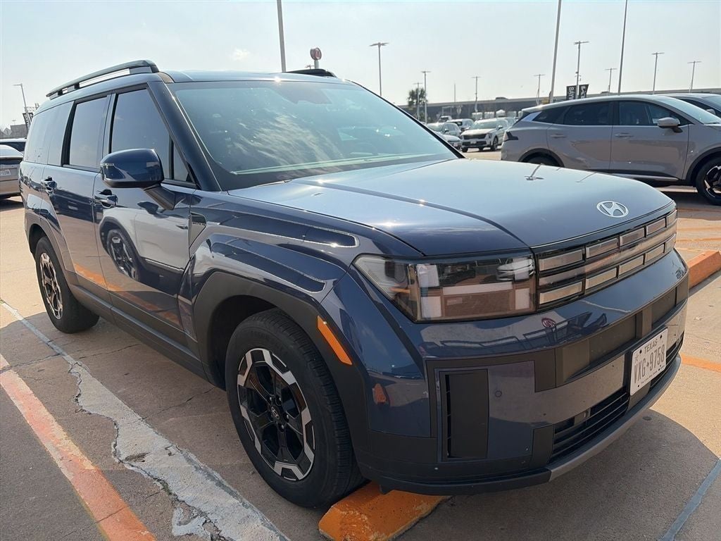 2025 Hyundai Santa Fe SEL