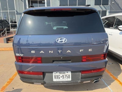 2025 Hyundai Santa Fe SEL