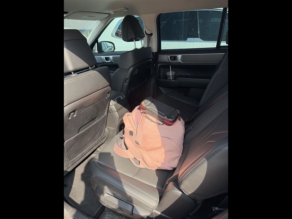 2025 Hyundai Santa Fe SEL