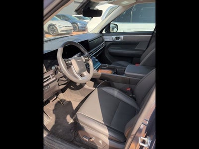 2025 Hyundai Santa Fe SEL