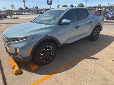 2023 Hyundai Santa Cruz SEL