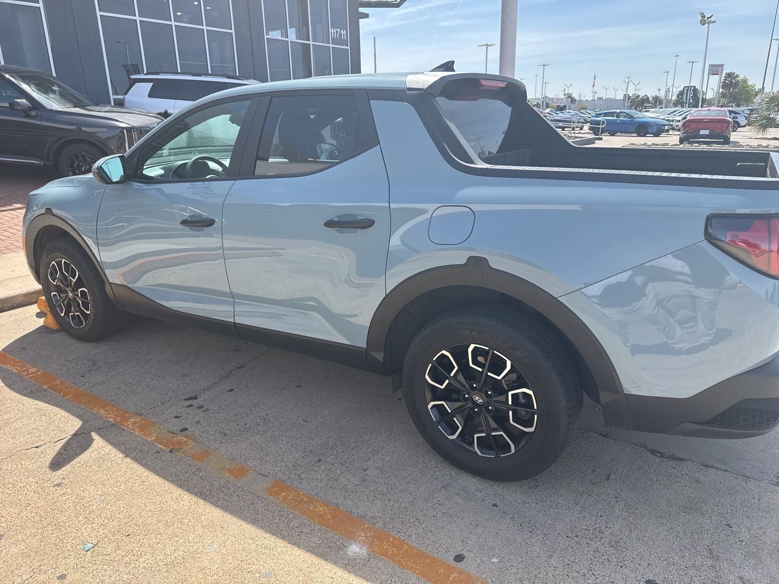 2023 Hyundai Santa Cruz SEL