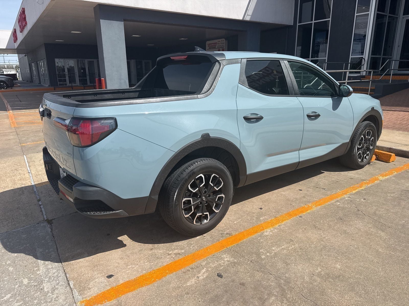 2023 Hyundai Santa Cruz SEL