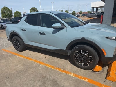 2023 Hyundai Santa Cruz SEL