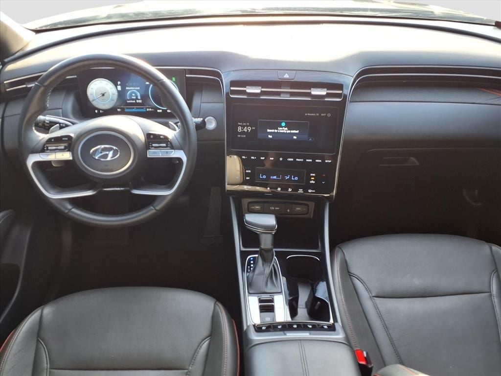 2024 Hyundai Santa Cruz Limited