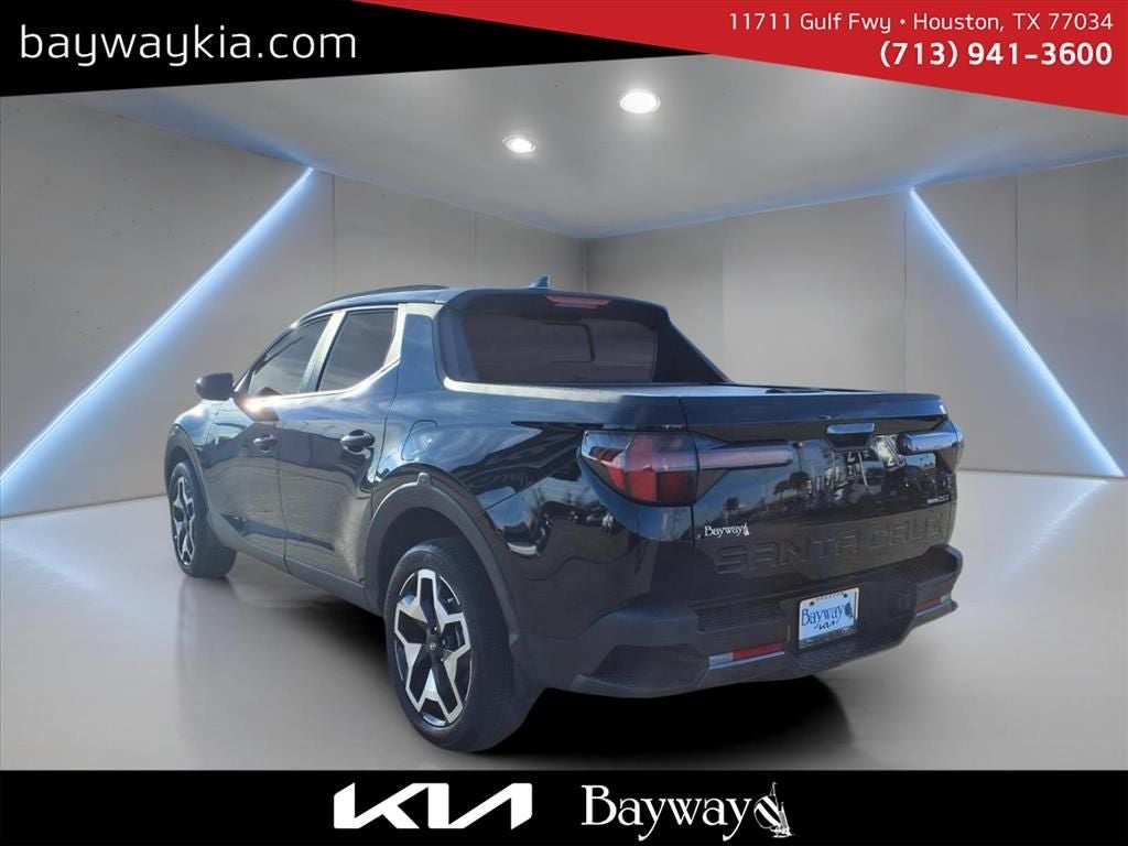 2024 Hyundai Santa Cruz Limited