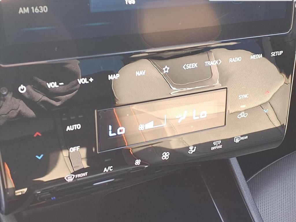 2024 Hyundai Santa Cruz Limited