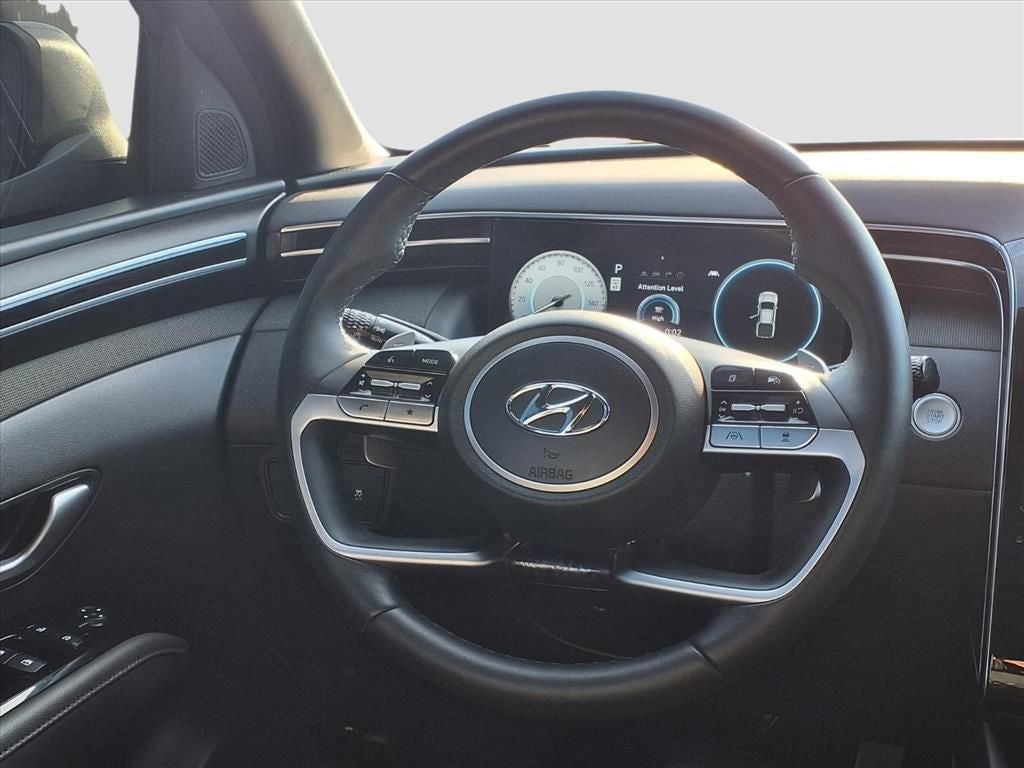 2024 Hyundai Santa Cruz Limited