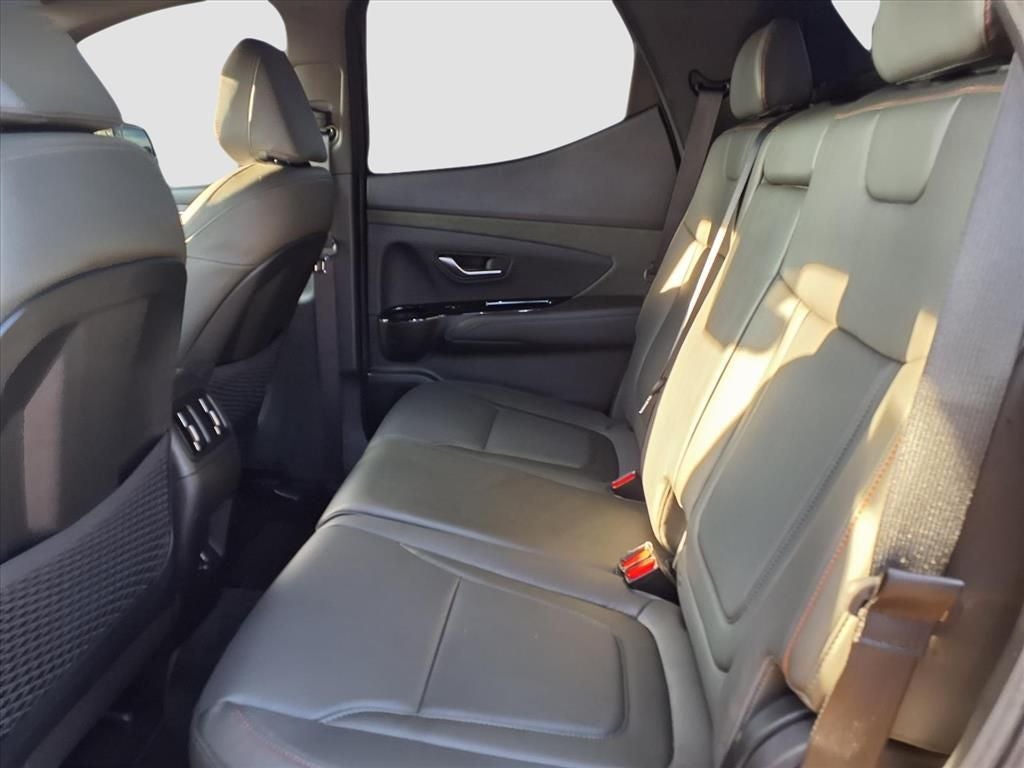 2024 Hyundai Santa Cruz Limited