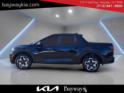 2024 Hyundai Santa Cruz Limited