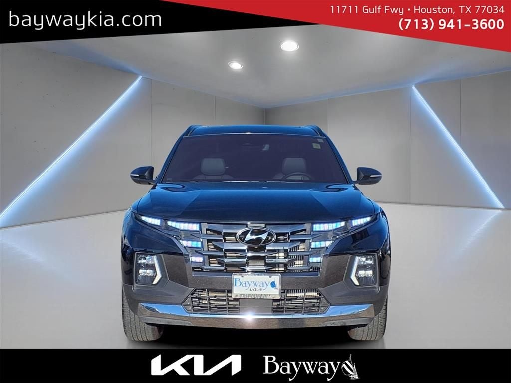 2024 Hyundai Santa Cruz Limited