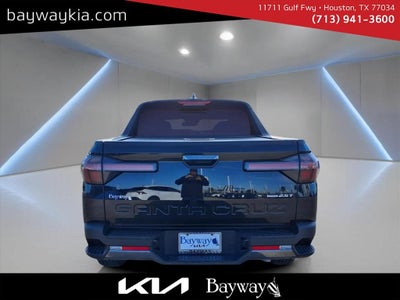 2024 Hyundai Santa Cruz Limited