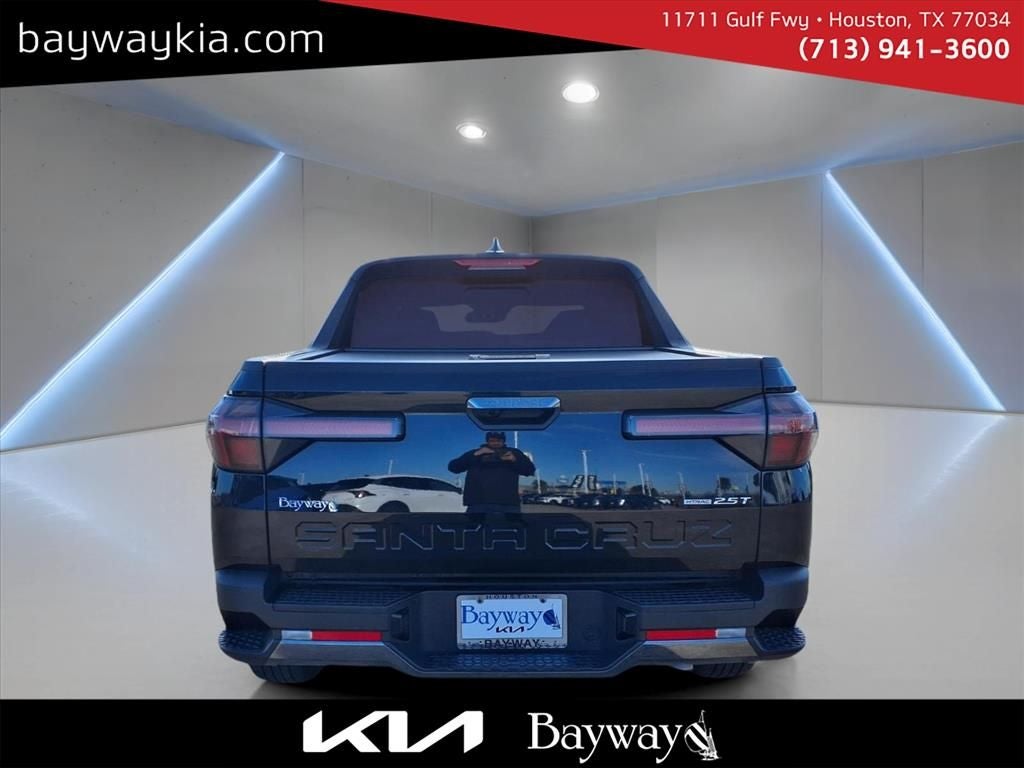 2024 Hyundai Santa Cruz Limited