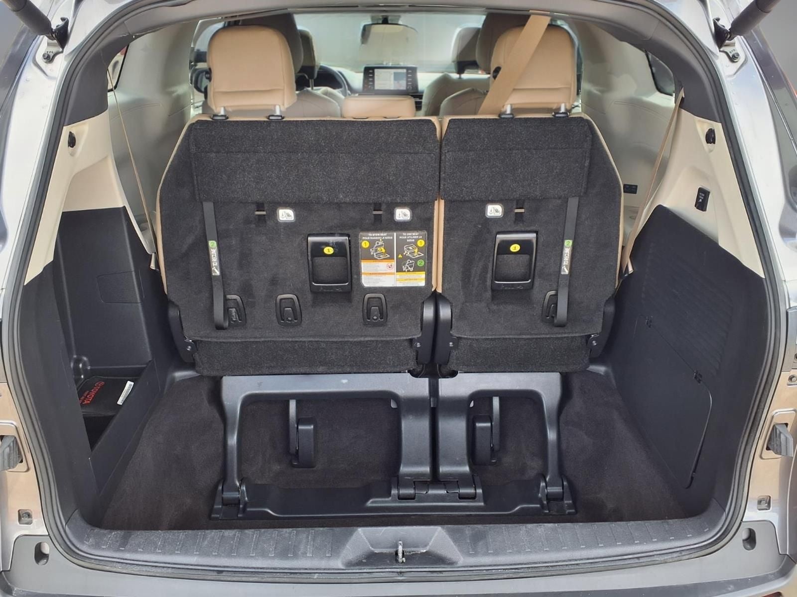 2024 Toyota Sienna XLE 7 Passenger