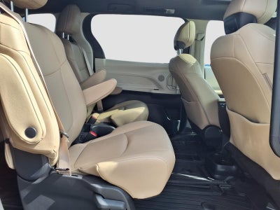 2024 Toyota Sienna XLE 7 Passenger