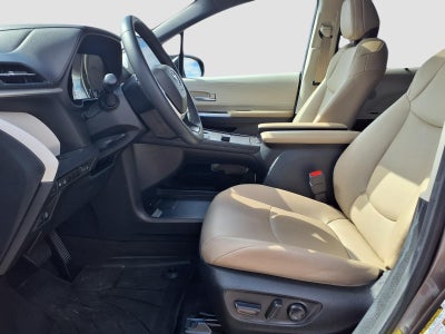 2024 Toyota Sienna XLE 7 Passenger
