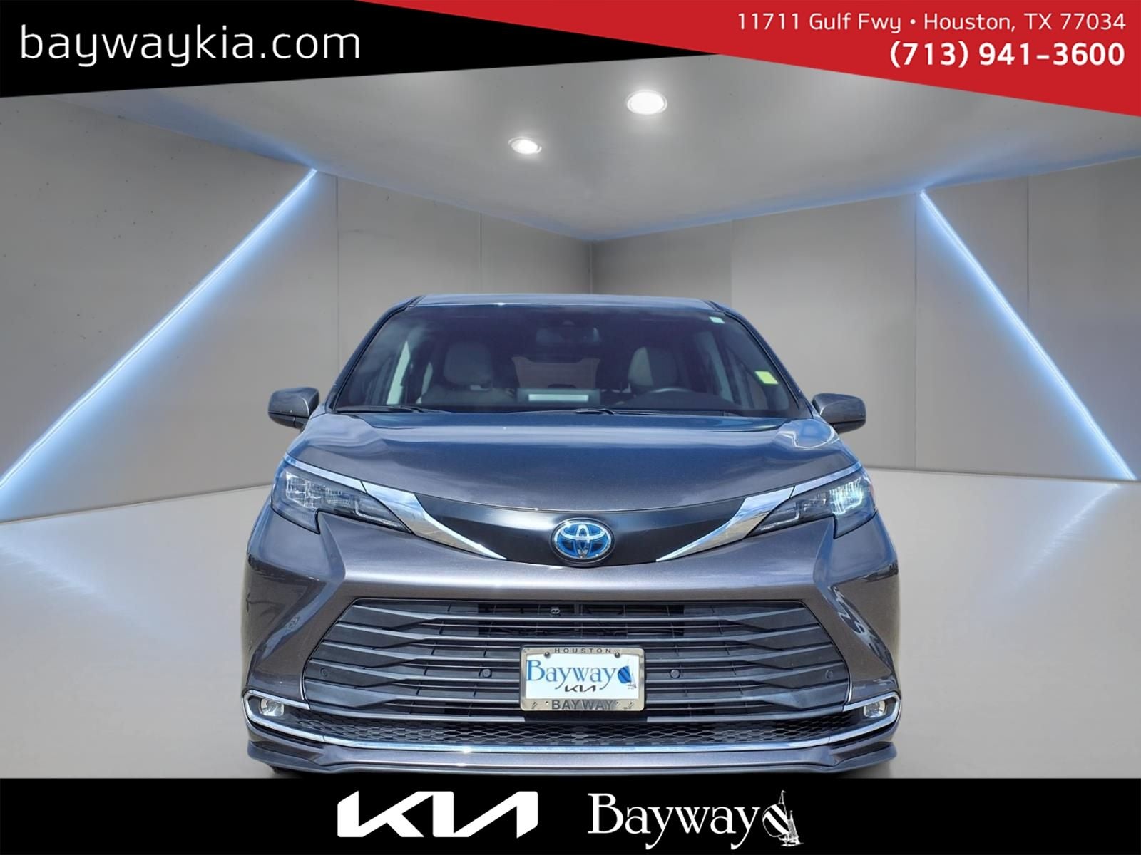 2024 Toyota Sienna XLE 7 Passenger