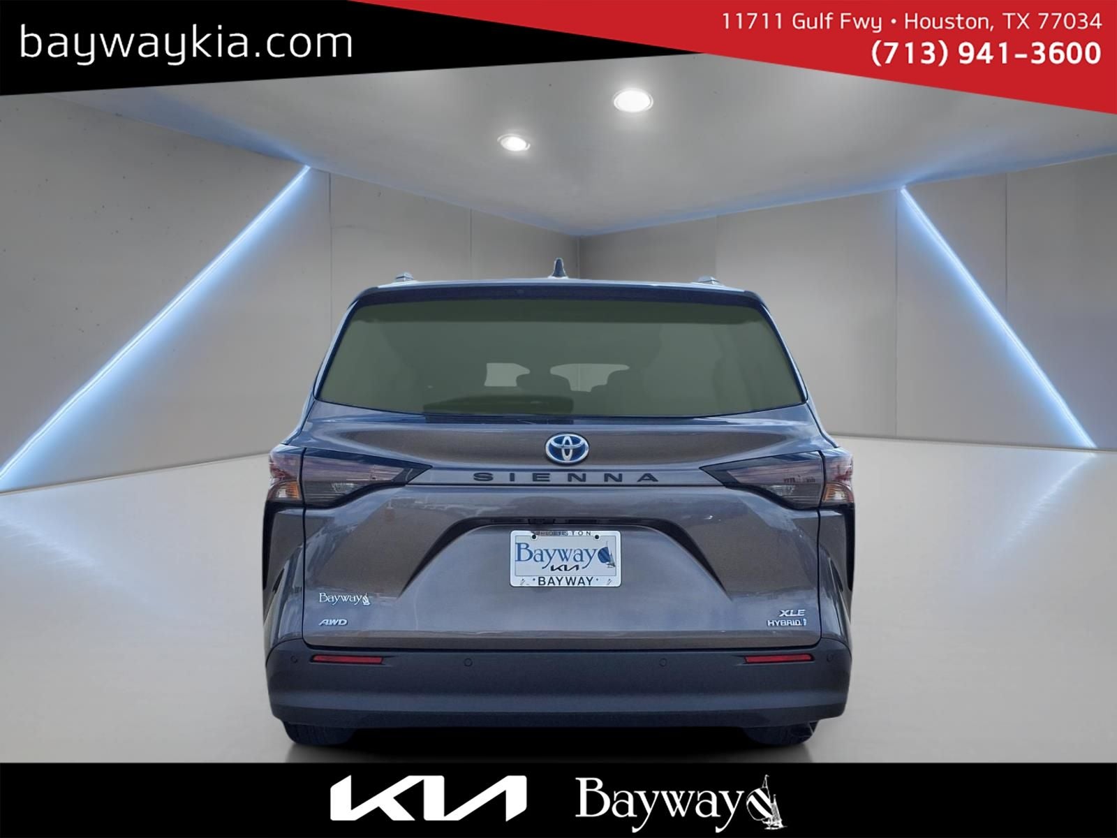 2024 Toyota Sienna XLE 7 Passenger