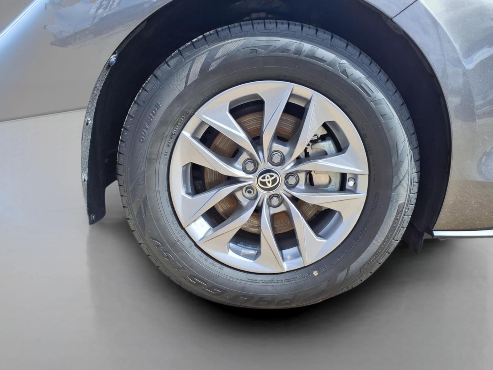 2024 Toyota Sienna XLE 7 Passenger