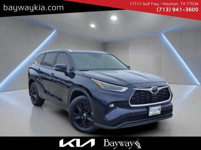 2023 Toyota Highlander L