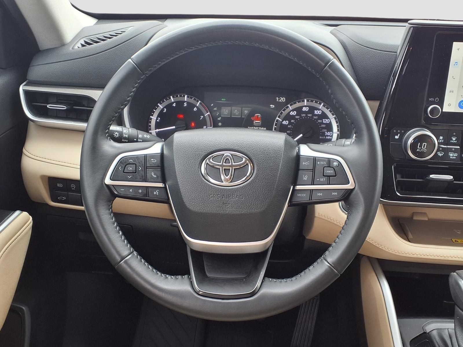 2023 Toyota Highlander L