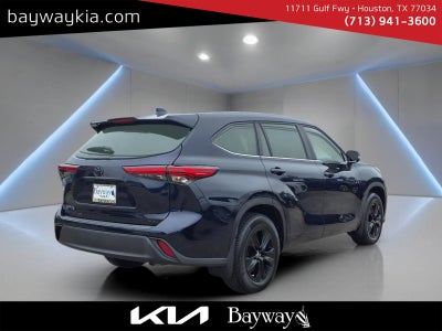 2023 Toyota Highlander L