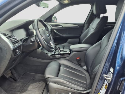 2024 BMW X4 xDrive30i