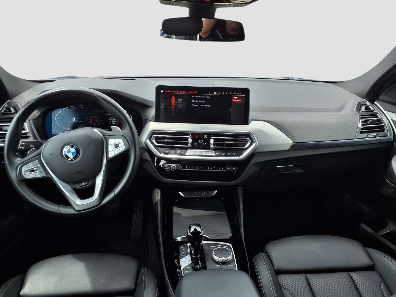 2024 BMW X4 xDrive30i