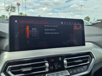 2024 BMW X4 xDrive30i