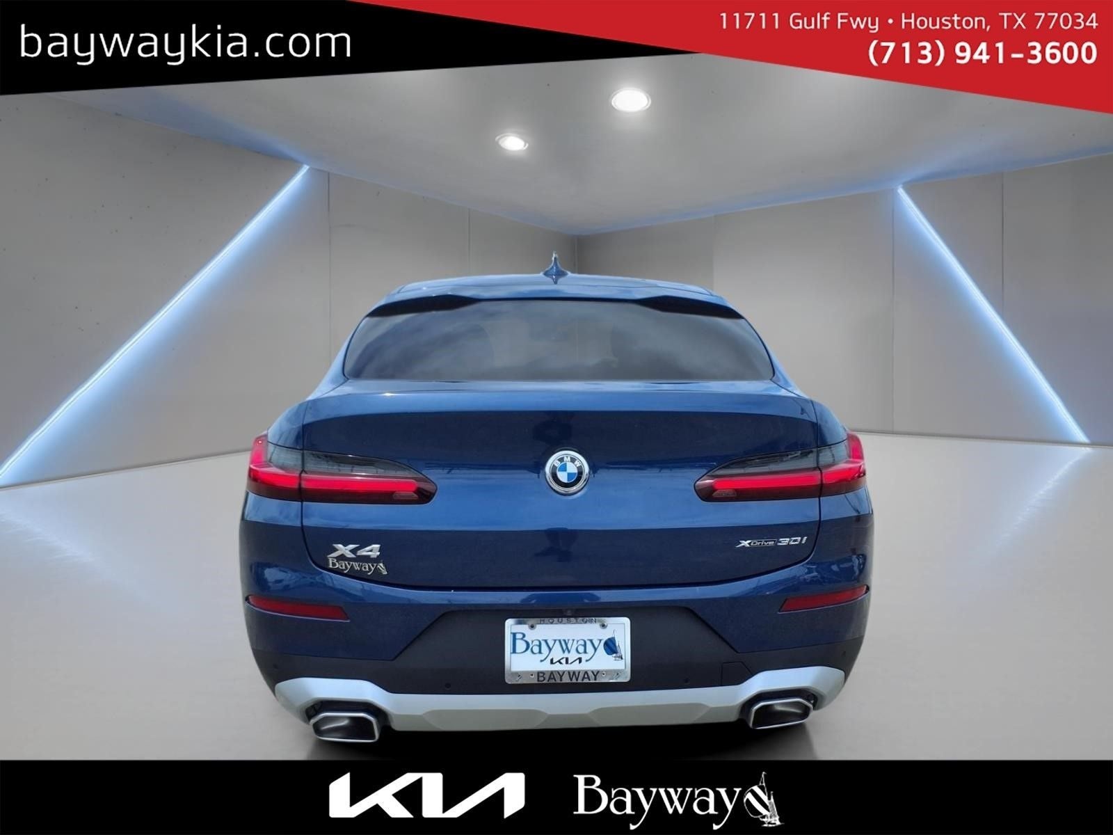 2024 BMW X4 xDrive30i
