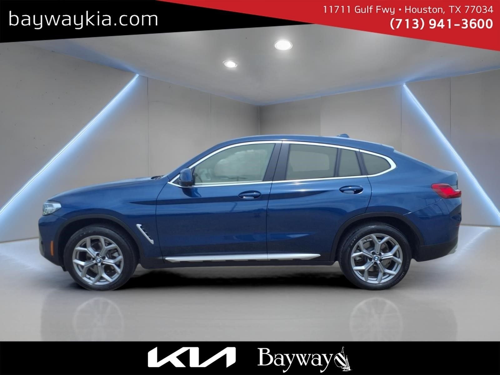 2024 BMW X4 xDrive30i