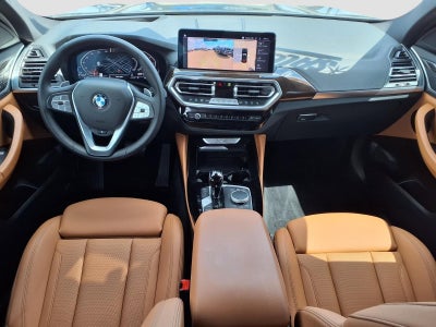 2025 BMW X4 xDrive30i