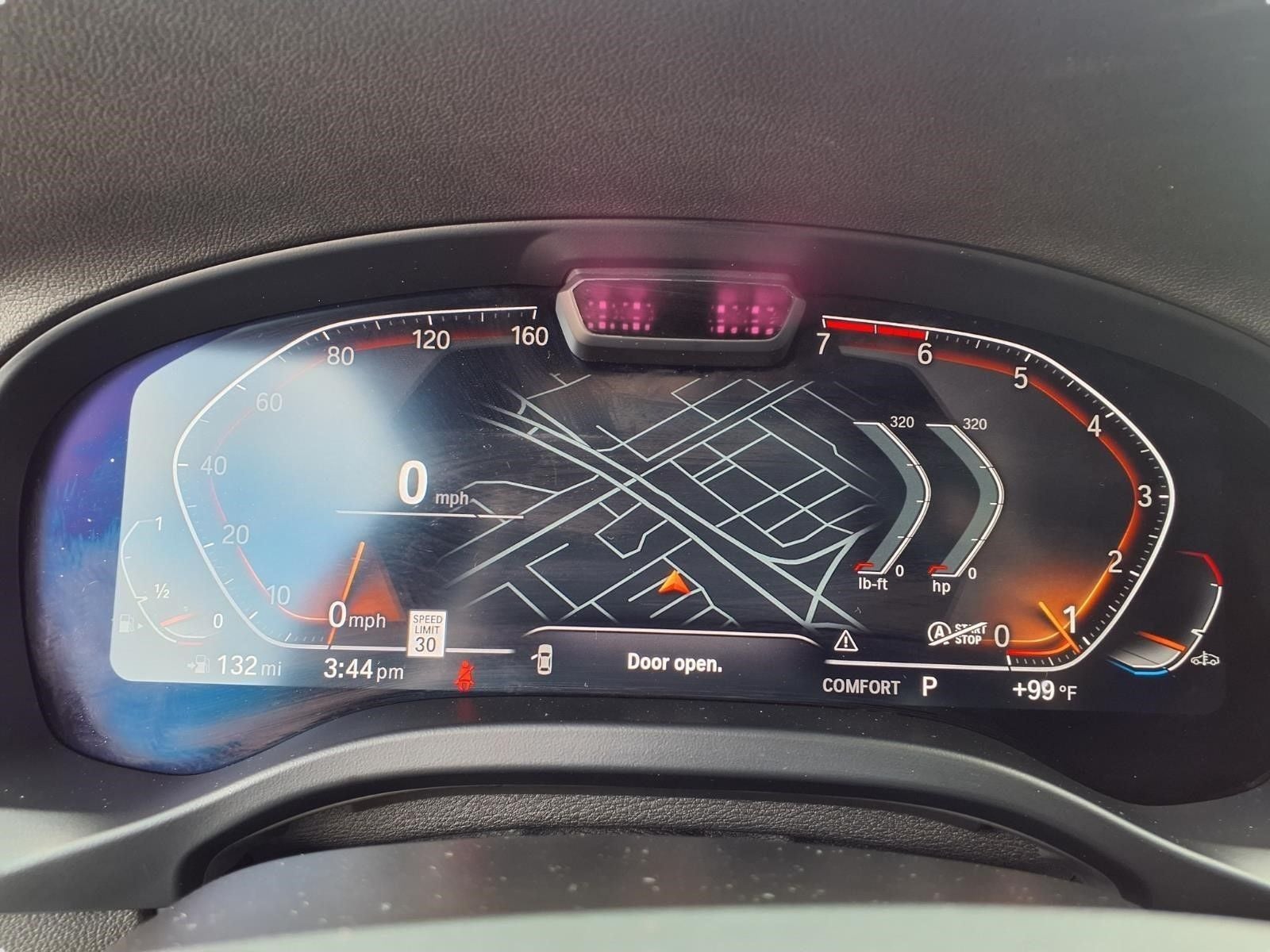 2025 BMW X4 xDrive30i