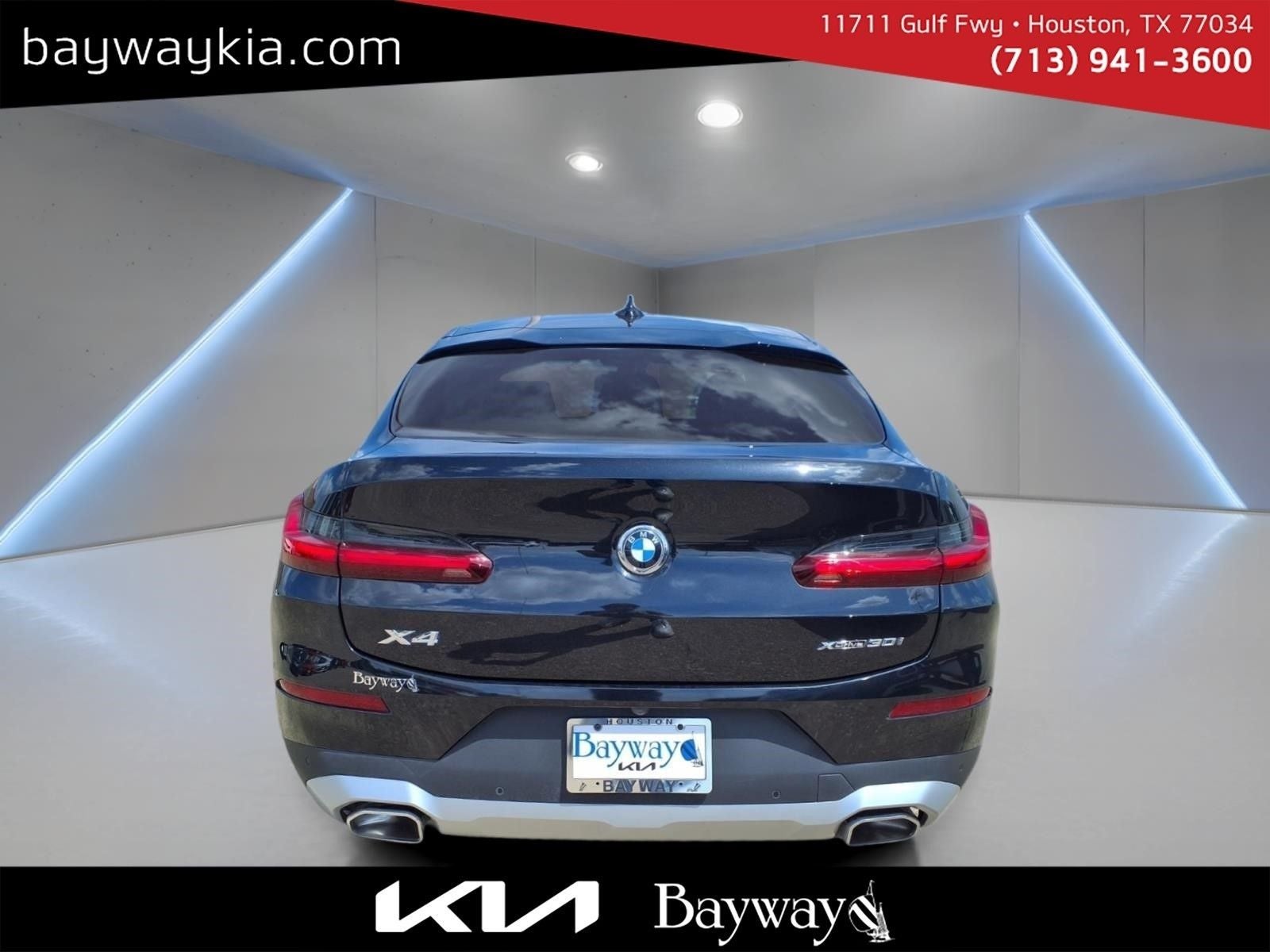 2025 BMW X4 xDrive30i
