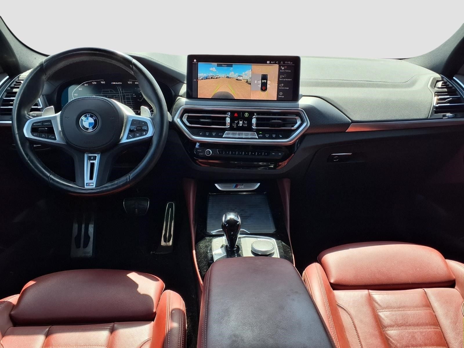 2022 BMW X4 M40i