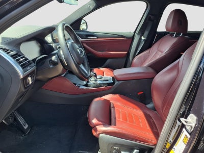 2022 BMW X4 M40i